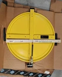 New Pig DRM659C-YW Latching Lid Yellow For 55 Gallon Drums. Fixed Price $299.99.