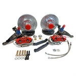 Baer 4301562R 11IN Classic Series Front System. Fixed Price $967.95.