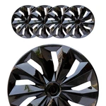 4PC Replacement Snap-on Covers 17 Inch Universal Fit, Car/suv/truck Compatible. Fixed Price $54.85.