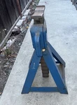 Ausco 10 Ton Military Jack Stand. Fixed Price $60.00.