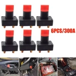 6XBATTERY Switch Off Rotary Isolator DC12V 300A For Car Truck Boat Disconnect. Fixed Price $24.78.