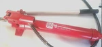 Mac Tools 10 Ton Capacity Hydraulic Hand Pump For Porta Power. Fixed Price $189.00.