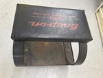 Vintage Snap-on Mechanics Roller Shop Seat Chair Stool Creeper #JCN21. Fixed Price $150.00.