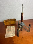 Vintage Ammco 3800 Engine Surfacing Tool Cylinder Hone 2 -7 W/ Box Usa. Fixed Price $29.99.
