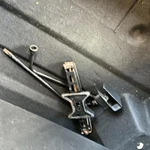 Used Floor Jack Fits: 2013 Dodge Journey Grade. Fixed Price $124.90.