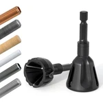 Deburring External Chamfer Tool With Tungsten Carbide Blade, Bolt Thread Repa.... Fixed Price $21.73.