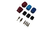For 1976-1980 Plymouth Arrow A/c System Valve Core And Cap Kit 14427VVBR 1977. Fixed Price $18.98.