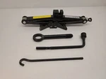 Floor Jack Fits 2012 Hyundai Tucson Grade. Fixed Price $120.00.