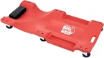Torin Big Red Rolling Garage/shop Creeper: 40 Padded Mechanic Cart With. Fixed Price $62.39.