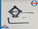 Ford Thunderbird Convertible Emergency Spare Tire Jack Tool Kit Set 25K 02-05OEM. Fixed Price $84.99.