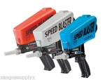 Speed Blaster Pneumatic Air Gravity Fed Adustable Flow Sand Tool Gun. Fixed Price $79.79.