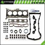 For 2007-2013 Jeep Compass Patriot 2.4L Dohc 16 Valve Cylinder Head Gasket Set. Fixed Price $41.18.
