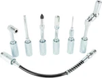 Performance Tool W50049 Cordless Grease Gun Accessories, 7-PIECE. Fixed Price $44.99.