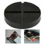 Floor Jack Pads Rubber Adapter Slotted Car Truck Cross Frame Rail Universal.. Fixed Price $8.99.