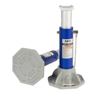 3 Ton Aluminum Jack Stands Octagon Base Pin Style Quick Adjustable, Blue. Fixed Price $67.19.