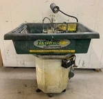 Renegade Heavy Duty Parts Washer, TMB4000, 1 Brush, 500 Lbs Load Capacity. Fixed Price $800.00.