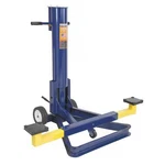 Hein-werner HW93696A 2-1/2 Tons Air Operated End 35-3/8" Max. Lifting H.,. Fixed Price $2493.09.