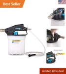 Professional Vacuum Brake Bleeder By Capri Tools For Standard & Abs Systems. Fixed Price $148.99.
