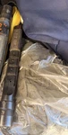 Rare Huge Vintage Sunnen Mandrel W/ Hone Honing Stone # 2G-P28-1500WD. Fixed Price $99.99.