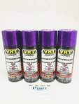 Vht SP452-4 Pack Purple High Temperature Engine Anodized Color Coat 11 Oz. Fixed Price $1049.99.