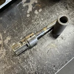 Sunnen KL-838M Mandrel With Sleeve. Fixed Price $100.00.