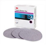 3M 30687 Purple Abrasive Disc, 6IN, 36E, 25 Discs Per Box. Fixed Price $86.51.