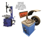 Triumph NTC-950NTB-550 Tire Changer Wheel Balancer Combo. Fixed Price $4149.99.