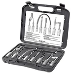 Performance Tool W50049 7 Piece Cordless Grease Gun Access.. Fixed Price $53.16.