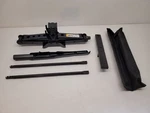 Floor Jack Fits 2018 Dodge Caravan Grade. Fixed Price $105.00.
