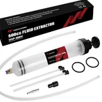 Thorstone 500CC Automotive Fluid Extractor Pump, Manual Oil Change Syringe Wi.... Fixed Price $37.09.