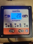 Martins Industries Flatematic 4-WAY Automatic Tire Inflator MW-60-4WAY Tested. Fixed Price $230.00.