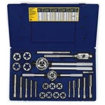 Irwin 25 Pc. Fractional Tap & Hex Die Set. Fixed Price $709.99.