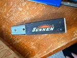 Nice New Pack Of 2 Sunnen Mandrel Shoe Honing Guide W/ Screws Kit Set # Wb-d. Fixed Price $34.99.