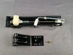 1999-2005 Bmw E46 325 330 Emergency Spare Wheel Tire Scissor Jack Assembly Chock. Fixed Price $54.87.