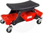 Mechanics Detailers Bench Shop Garage Repair Rolling Stool Chair Seat Creeper. Fixed Price $46.31.