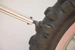 Hardline Tread Doctor Knobby Cutting Tool Motorcycle Atv/utv Street Bike TD-1. Fixed Price $50.72.