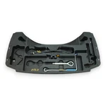 2002-2010 Lexus SC430 Z40 Spare Tire Jack Tool Wrench Case 911133030 Oem. Fixed Price $138.59.
