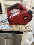 Warn Pullzall Electric Winch 1000LB 454KG 24DC 720W Model 885005 Mpn. Fixed Price $350.00.
