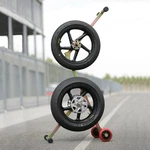 Pitbull 4 Wheel Stand Tire Tree. Fixed Price $290.00.