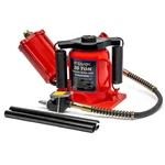 Hydraulic Bottle Jack 20 Ton 44000 Lbs Low Profile Red Stark 50012 Portable. Fixed Price $179.99.