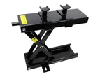 Pit Posse PP3277 Scissor Center Lift Floor Stand Jack Crank Dirt Bike Atv Moto. Fixed Price $69.95.