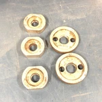 Snap WA80 WA81 Specialty Front Hub Adapters (2 Set) (condition: Used). Fixed Price $29.40.
