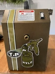 Tp Tools HVLP-80 Paint Sprayer New Missing Back Foam Filter See Pics No Hose. Fixed Price $189.87.