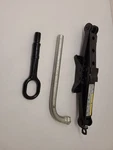 Floor Jack Fits 2014 Volkswagen Jetta Grade. Fixed Price $95.00.