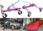 Gojak Self-loading 13" 6200LB Auto Jack Wheel Dolly 6313 New Free Shipping Usa. Fixed Price $351.53.