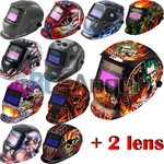 Pro Solar Auto Darkening Welding Helmet Arc Tig Mig Mask Grinding Certified New. Fixed Price $31.49.