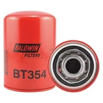 Baldwin Filters BT354 Transmission Filter, 3-11/16 X 5-3/8. Fixed Price $18.69.