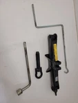 Floor Jack Fits 2007 Scion Tc Grade. Fixed Price $80.00.