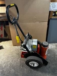Powerteam 100 Ton Rail Car Jack Electric/hydraulic - Excellent Condition!. Fixed Price $12449.00.