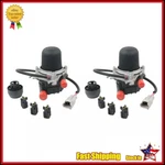2X Secondary Air Pump For 07-13 Toyota Land Cruiser Sequoia Tundra 4.6L 5.7L V8. Fixed Price $79.88.